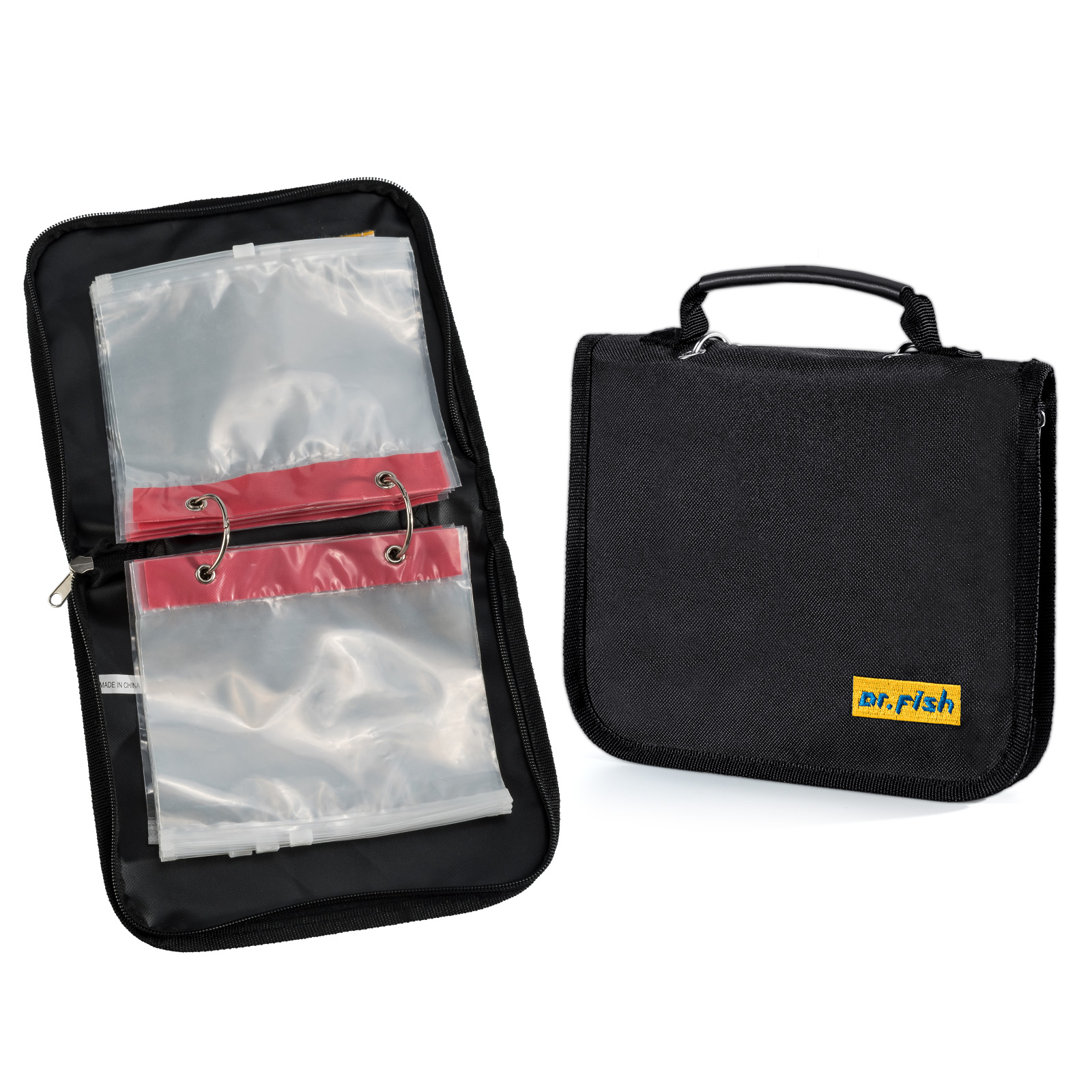 Fishing Bag Waterproof - الصيد لينة إغراء حقيبة قماش مقاوم