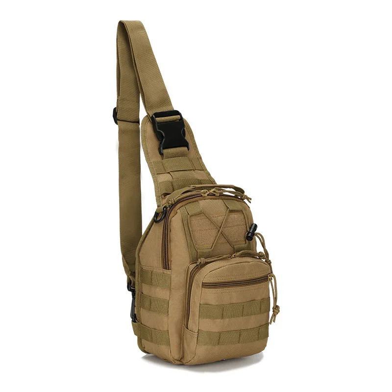 حقيبة ظهر تكتيكية متعددة الوظا - مراجعة Fishing Backpack وسعره