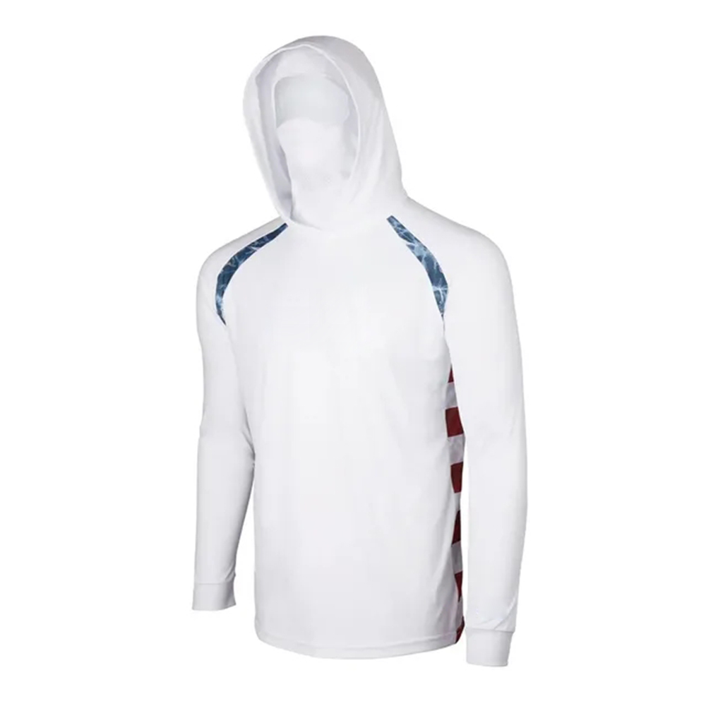 قمصان صيد صيفية للرجال بأكمام  - مراجعة Fishing Shirt Uv Protection وسعره