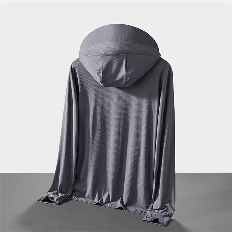 جاكيت رجالي صيفي للحماية من ال - مراجعة Fishing Hoodie وسعره