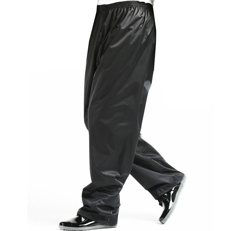 بنطلون فردي مقاوم للمطر للدراج - مراجعة Fishing Rain Suit وسعره