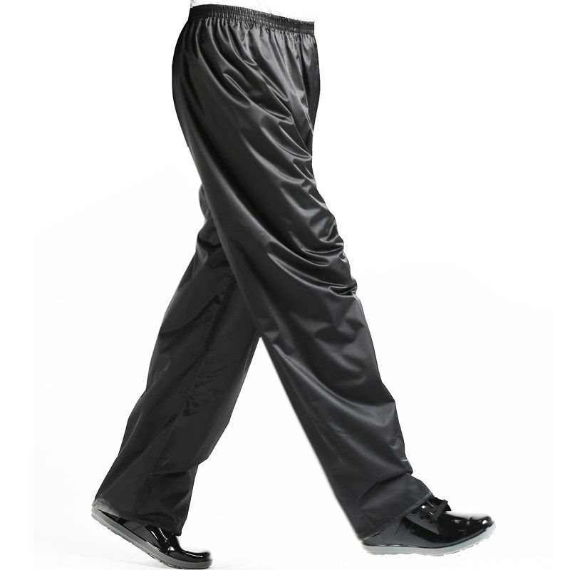 بنطلون فردي مقاوم للمطر للدراج - مراجعة Fishing Rain Suit وسعره