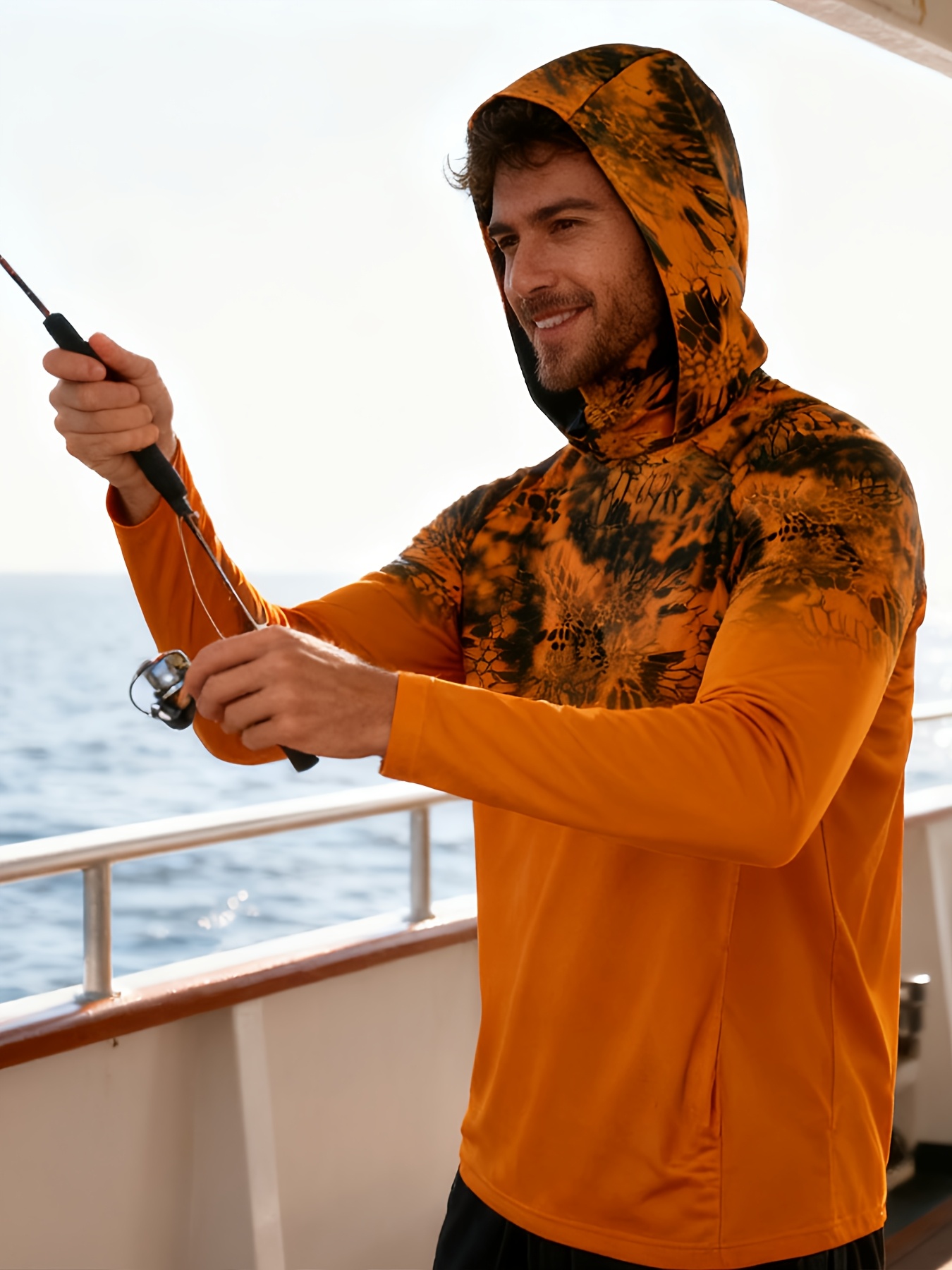قميص صيد جديد لعام 2026 مقاوم  - مراجعة Fishing Shirt Uv Protection وسعره