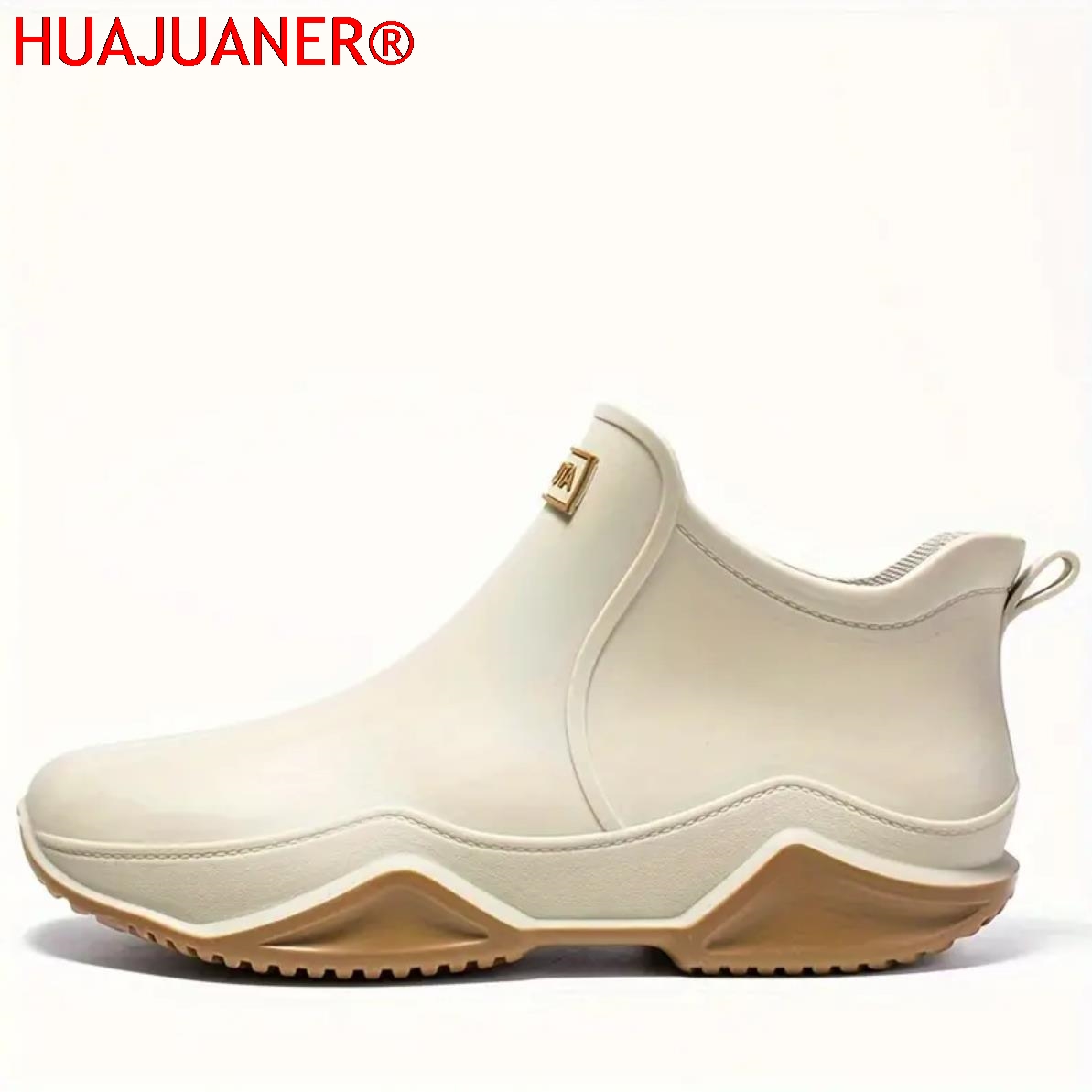 أحذية مطر رجالية لجميع المواسم - مراجعة Fishing Boots وسعره