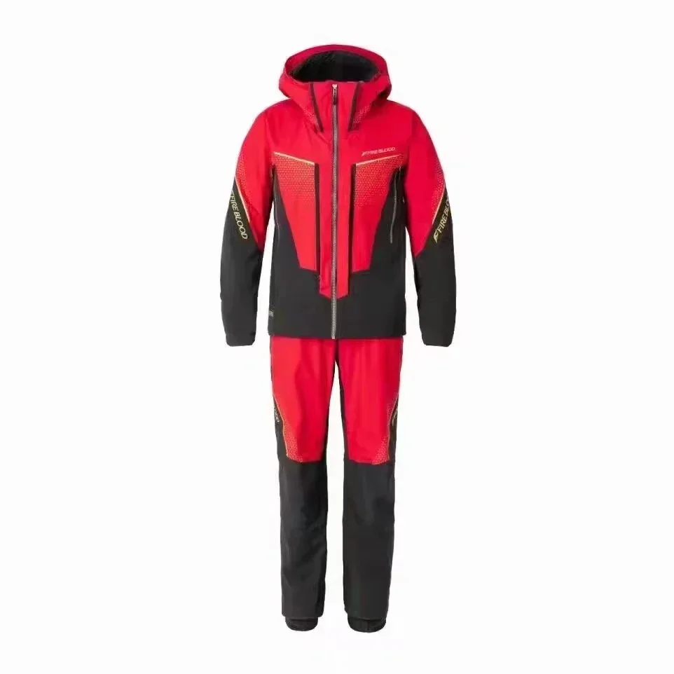 ملابس صيد جديدة للرجال، طقم صي - مراجعة Fishing Rain Suit وسعره