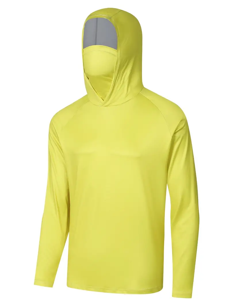 قمصان صيد 2024 للرجال، قمصان ط - مراجعة Fishing Shirt Uv Protection وسعره